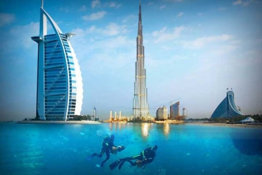 Dubai & Abu Dhabi City Tour & Desert Safari – Trio Offer