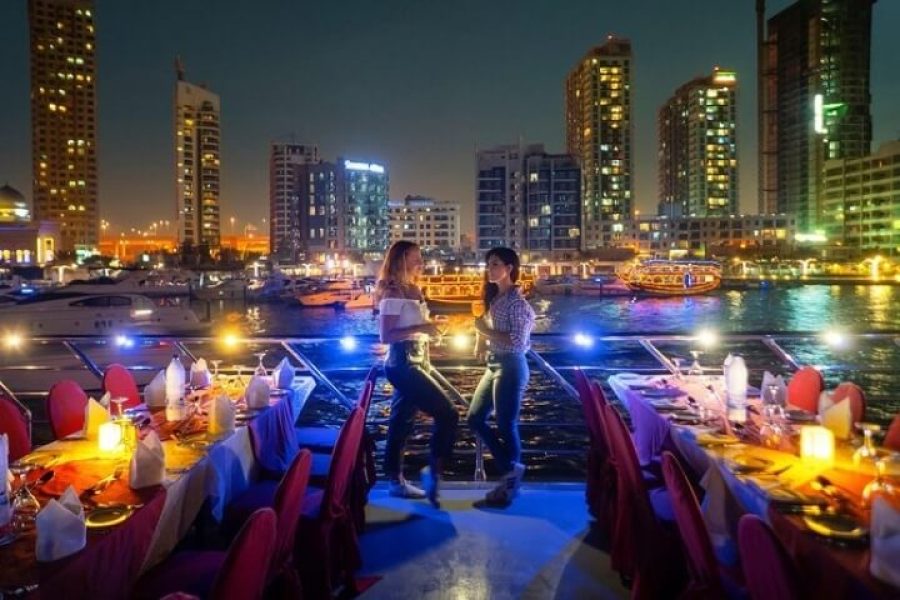 Dhow Cruise Dinner