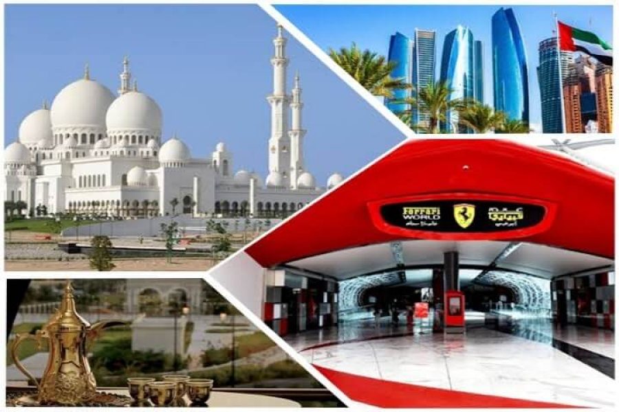 4 Days 3 Nights Package Dubai