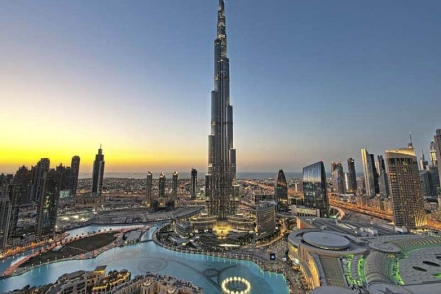 5 Days 4 Nights Package Dubai