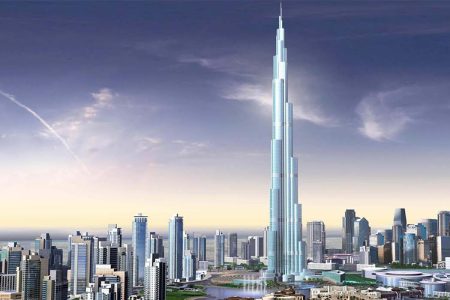 Reaching New Heights: An Unforgettable Journey to the Burj Khalifa with Leader Star Travel & Tourism