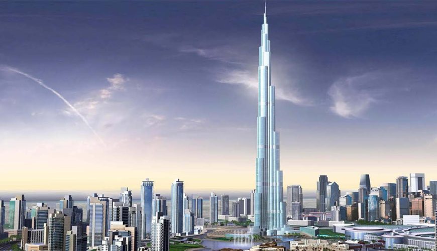 Reaching New Heights: An Unforgettable Journey to the Burj Khalifa with Leader Star Travel & Tourism