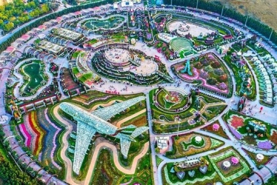 Miracle Garden