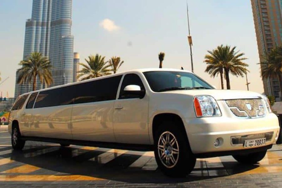 Luxury Tours Limousine