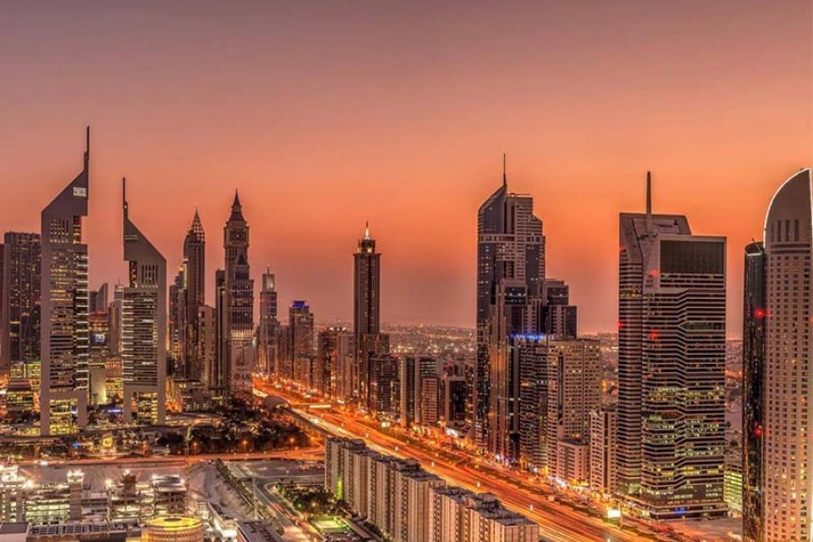 3 Days 2 Nights Package Dubai