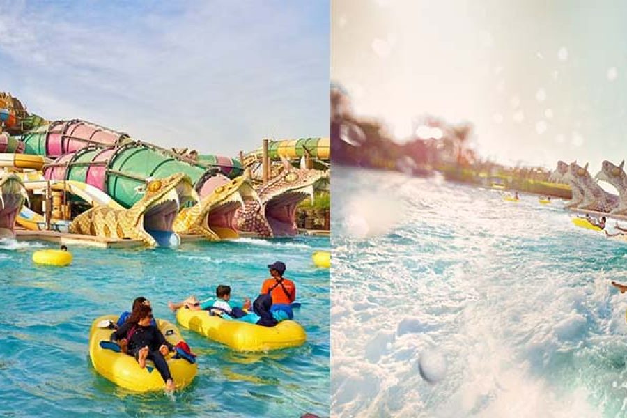 Yas Water World