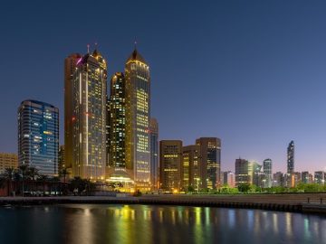 SOFITEL Abu Dhabi Corniche