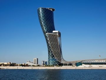 Capital Gate