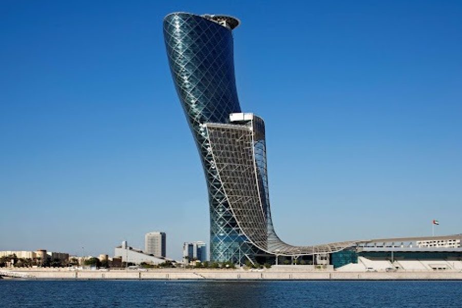 Capital Gate