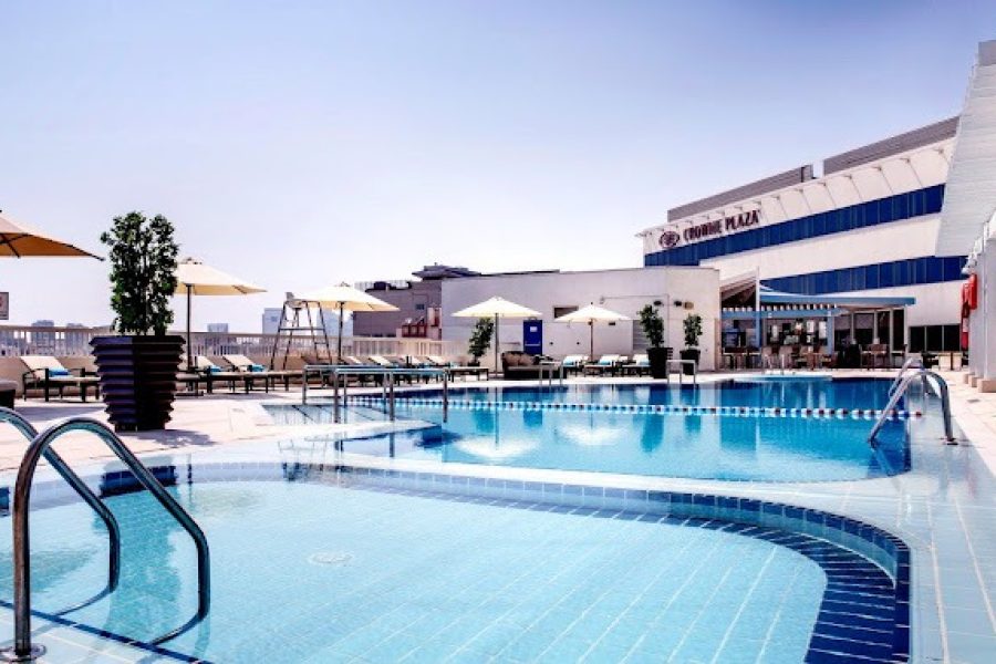 Crowne Plaza Deira – Dubai