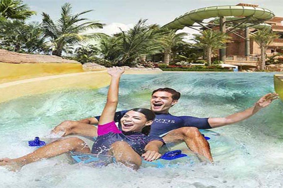 Atlantis Aquaventure Waterpark