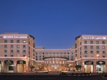 Crowne Plaza Jumeirah  Dubai